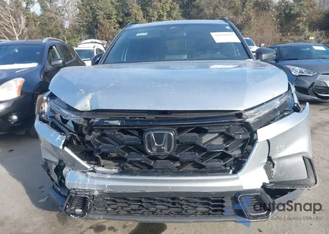 2025 Honda Cr-V Hybrid Sport z USA, uszkodzony, nr VIN 5J6RS6H58SL025017